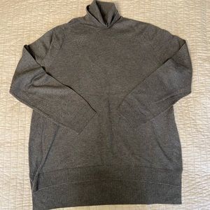 GAP SUPER SOFT TURTLENECK TUNIC